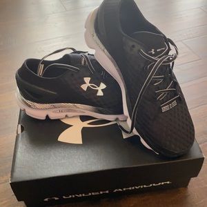 New Under Armour Charged speedform